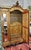 Late 19th Century Antique French Armoire, 3 Door Louis XV Style For Sale - Image 5 of 13