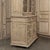 19th Century French Renaissance Hunt Stripped Oak Bookcase For Sale - Image 12 of 18