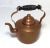 Small 1.8 Litre Size Vintage Copper Tea Kettle From Finland For Sale - Image 13 of 13