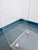 Plastic Vintage Lucite Rolling Bar Cart or Side Table For Sale - Image 7 of 12