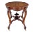 Carved Walnut Occasional Table, 1890s For Sale - Image 10 of 11