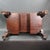 Vintage Miniature Salesman Sample Mahogany Writing Desk For Sale - Image 10 of 16
