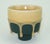 Mid-Century Modern Branan Mercer 'Tea Bowl' Ceramic Art Pottery Cup For Sale - Image 3 of 9