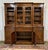 Victorian Bookcase in Burr Walnut, 1800s For Sale - Image 16 of 18