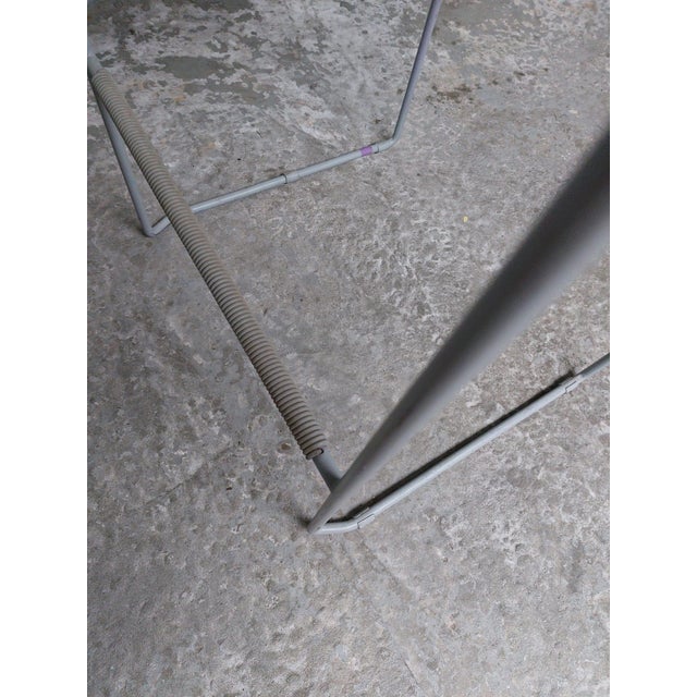 Vintage Spaghetti Chair, 1980 For Sale - Image 3 of 18