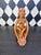 Vintage Indian Terracotta Seated Woman Folk Art Sculpture, 10" For Sale - Image 11 of 18