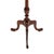 1930s Antique Georgian Inlaid Wine Table, 1930s For Sale - Image 5 of 6