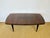 Contemporary Art Deco Dining Table in Macassar Ebony with Marquetry, France, 1940s For Sale - Image 3 of 18