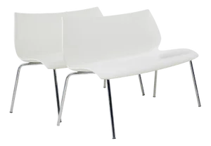 Set of Maui Sofas by Vico Magistretti for Kartell, 1980s