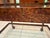 Vintage Three-Tier Brass and Glass Serving Cart – Hollywood Regency Style For Sale - Image 6 of 6