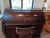Purchased 1972 in Charleston, SC red- flammed mahogany finish with light colored trim, all in good condition, from a...