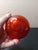 1980s 1980s Murano Made in Italy Red Art Glass Apple Paperweight For Sale - Image 5 of 9