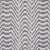 Contemporary Schumacher Stepped Chevron Fabric In Indigo For Sale - Image 3 of 4