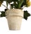 Mid 20th Century Vintage Italian Tole Potted Flowers / Floral Toleware Arrangement Sculpture With Tulip, Buttercup and Lily Blooms For Sale - Image 5 of 7