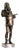 Bronze Painter Figurine by Vincenzo Gemito For Sale
