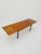 Vintage German Teak Extendable Dining Table, 1950s For Sale - Image 11 of 11