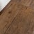 Late 19th Century Rustic French Oak Coffee Table With Two Drawers For Sale - Image 4 of 12