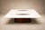 Limestone Coffee Table by Jorge Zalszupin in Rosewood & Marble, Brazil, 1959 For Sale - Image 11 of 18