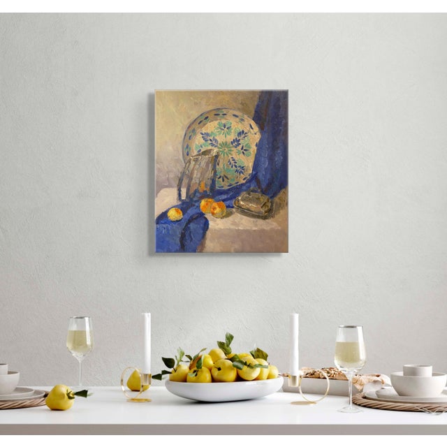 I endeavored to capture a timeless moment, where the gleaming silver jug stands in quiet conversation with the rich hue of...