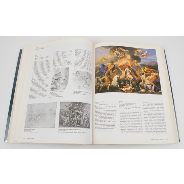 Nicolas Poussin, French Book by Pierre Rosenberg, 1994 For Sale - Image 11 of 13