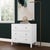 With a straightforward, clean design, and fine craftsmanship, the Butler Specialty Company Nora collection brings a...