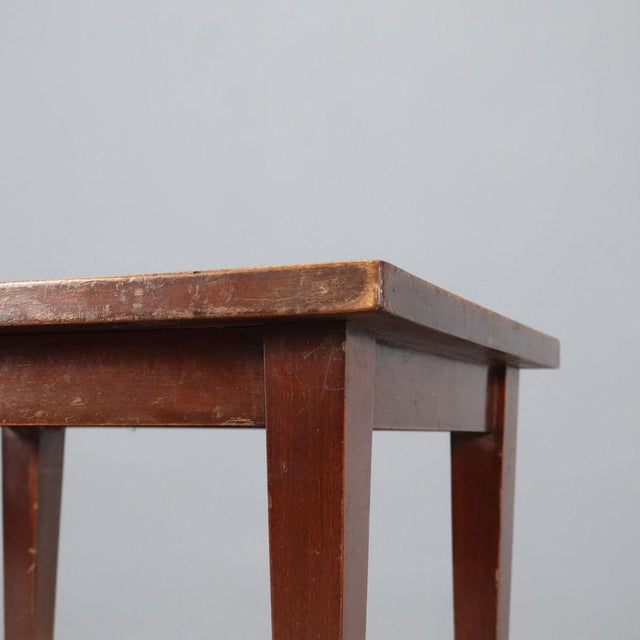 Mid-Century Coffee Table, 1950s-1960s For Sale - Image 4 of 8