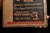 1920s Wm. Penn “Good Shoes for Men” Tin Litho Sign For Sale - Image 5 of 5