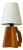 Modern Scandinavian Table Lamp from Steneby Hemslöjdsförening, Sweden, 1940s For Sale