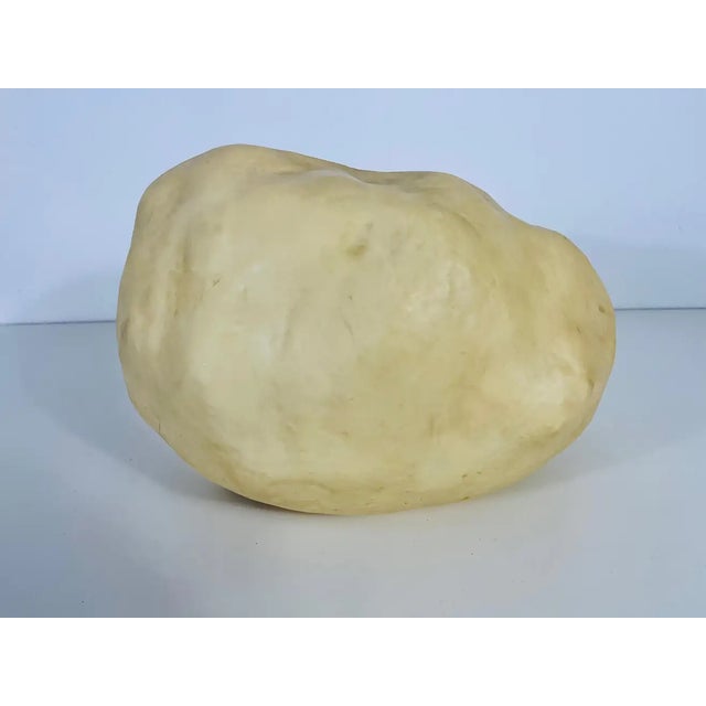 1970s Plastic Moon Rock Table Lamp, Italy, 1970s For Sale - Image 5 of 10