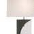 Indulge in the mesmerizing glow of the Half Moon Table Lamp with its unique nightlight feature built into the body - a...
