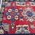 Textile 7ft 2in × 10ft 4in Turkish Kilim Area Rug With Geometric Medallion Pattern For Sale - Image 7 of 12