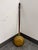 Antique Brass Bed Warmer, 19th Century For Sale - Image 4 of 12