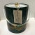 Here we have a Vintage Christmas Georges Briard ice bucket with stainless steel ice tongs (tongs are not shown in photos)...