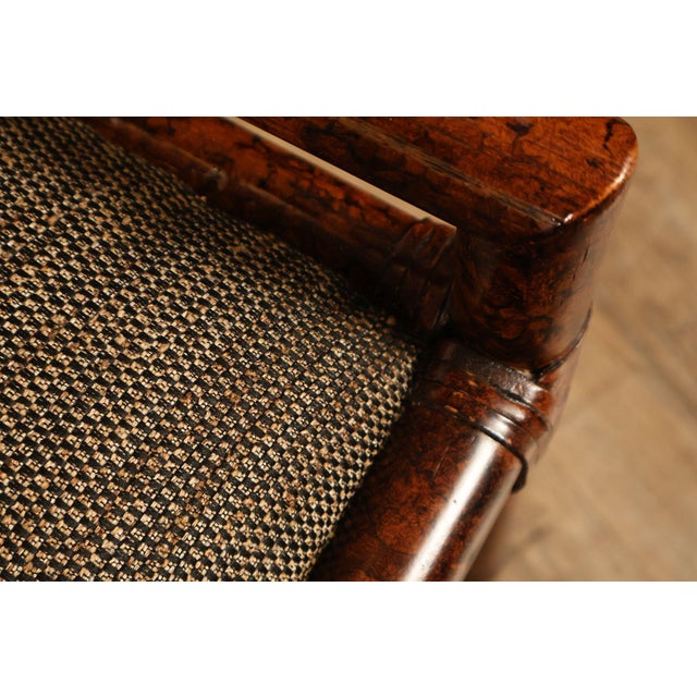 Ficks Reed Set of Four Woven Rattan Dining Chairs For Sale - Image 10 of 18