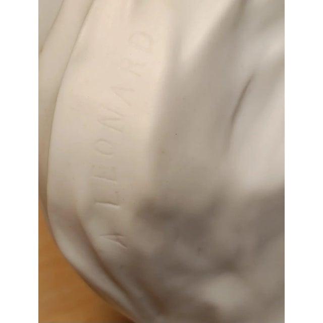 Bust of Cupid by Agthon Léonard, 1926 For Sale - Image 9 of 11