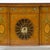 Brown 19th Century Edwardian Calamander Tulipwood Inlaid & Painted Satinwood Sideboard For Sale - Image 8 of 13