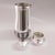 Stainless Steel Cocktail Shaker from Macabo, 1950s For Sale - Image 4 of 8