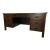 Stickley Mission Oak Executive Desk (Finish #32) For Sale