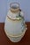 Robert Hanke Porcelain Vase Antique Austria Art Nouveau 3d Floral Encrusted For Sale - Image 11 of 18