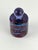 Glass Neodymium Sommerso Murano Glass Paperweight from Fratelli Toso, Italy, 1960s For Sale - Image 7 of 10