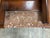 Wood Antique Victorian Eastlake Walnut Dresser With Swivel Mirror and Marble Inlay For Sale - Image 7 of 14