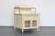 Pair of Mid century nightstands These nightstands are solid built with dovetail joints and brass accents These nightstands...