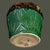 Ceramic Vintage Majolica Robinson Ransbottom Sun & Moon Glazed Pottery Jardinière Planter For Sale - Image 7 of 11