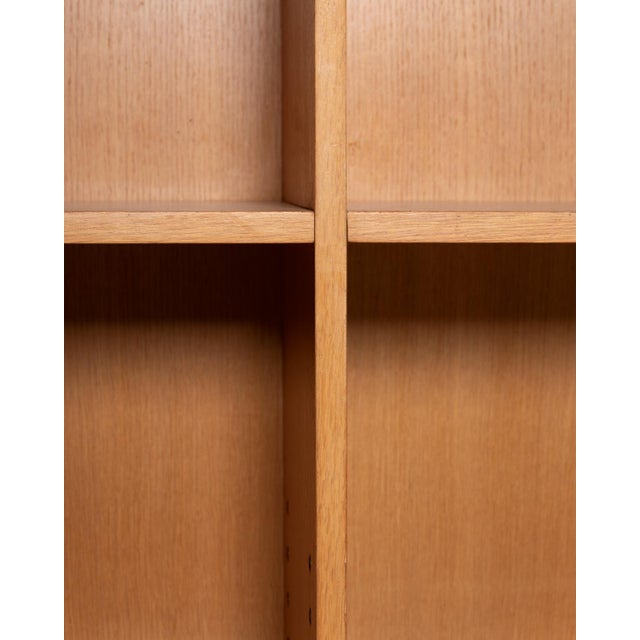 1960s Vintage Bookcase by Marian Grabinski, 1960s For Sale - Image 5 of 8