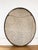 Large Antique French Louis Philippe Oval Mirror – Black and Gold, Late 19th Century For Sale - Image 10 of 11