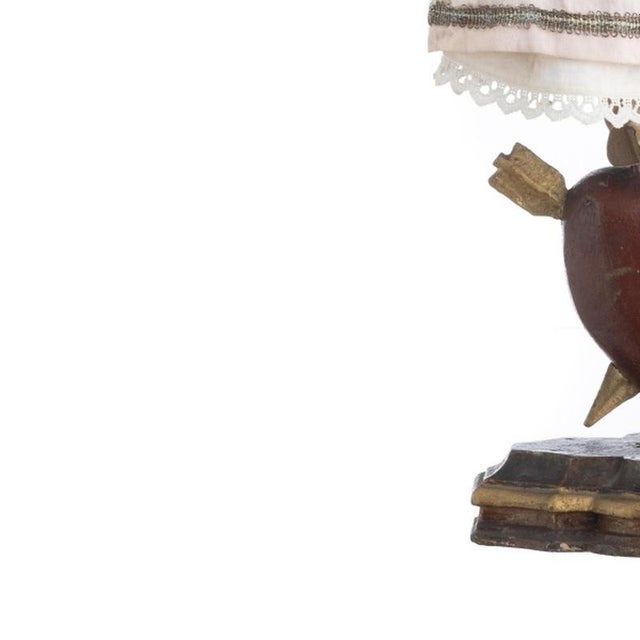 19th Century Infant Jesus Sculpture For Sale - Image 3 of 6
