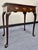 Queen Anne Late 18th Century English Queen Anne Tea / Side Table For Sale - Image 3 of 11
