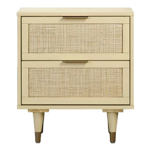 Sierra Buttermilk Nightstand