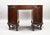 Late 19th Century Victorian Mahogany Kidney Shaped Desk, 1870 For Sale - Image 5 of 12