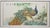 20th C. Chinese Export Pair of Peacocks and Flowers Painting For Sale
